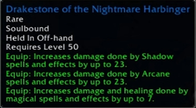 sod phase 3 Drakestone of the nightmare harbinger